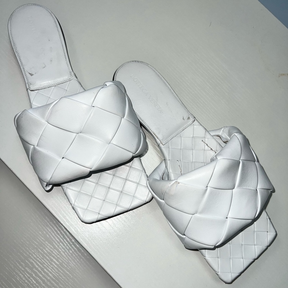Bottega Slippers